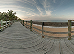 boardwalk pano